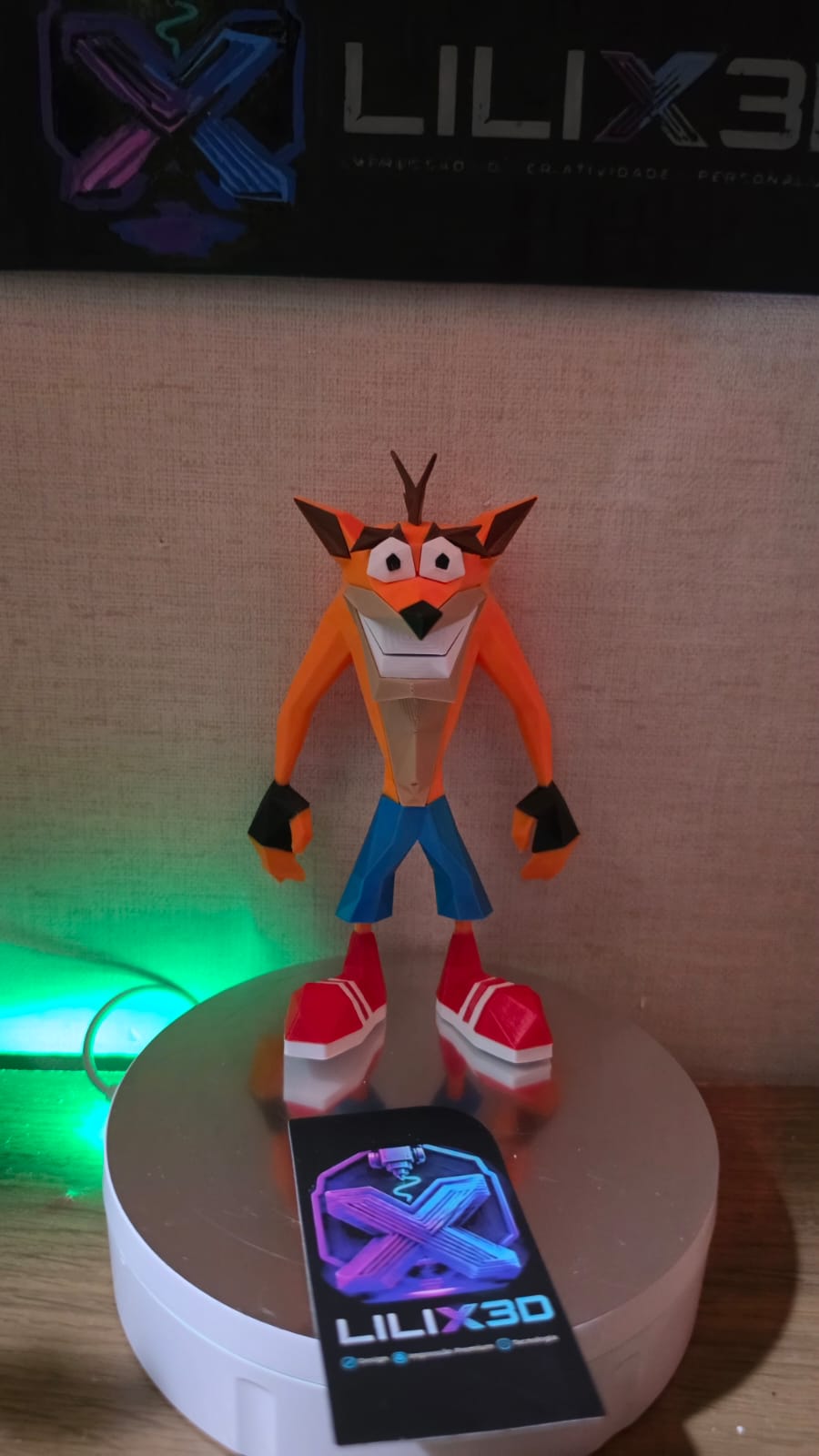 Crash Bandicoot - Imagem 1