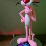 Pantera Cor de Rosa