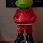 Grinch Urbano Natal