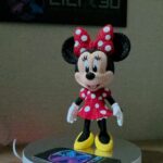 Minnie - Amigurumi
