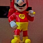 Super Mario Fantasiado de Chapolin