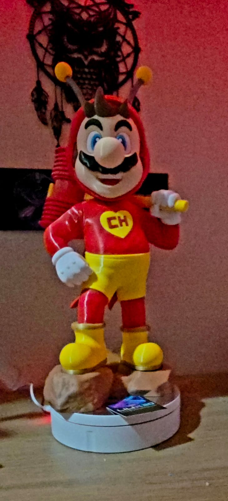 Super Mario Fantasiado de Chapolin - Imagem 1
