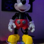 Mickey Mecânico - Articulado