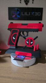 Arma Deadpool - Imagem 2