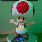 Toad Super Mário World